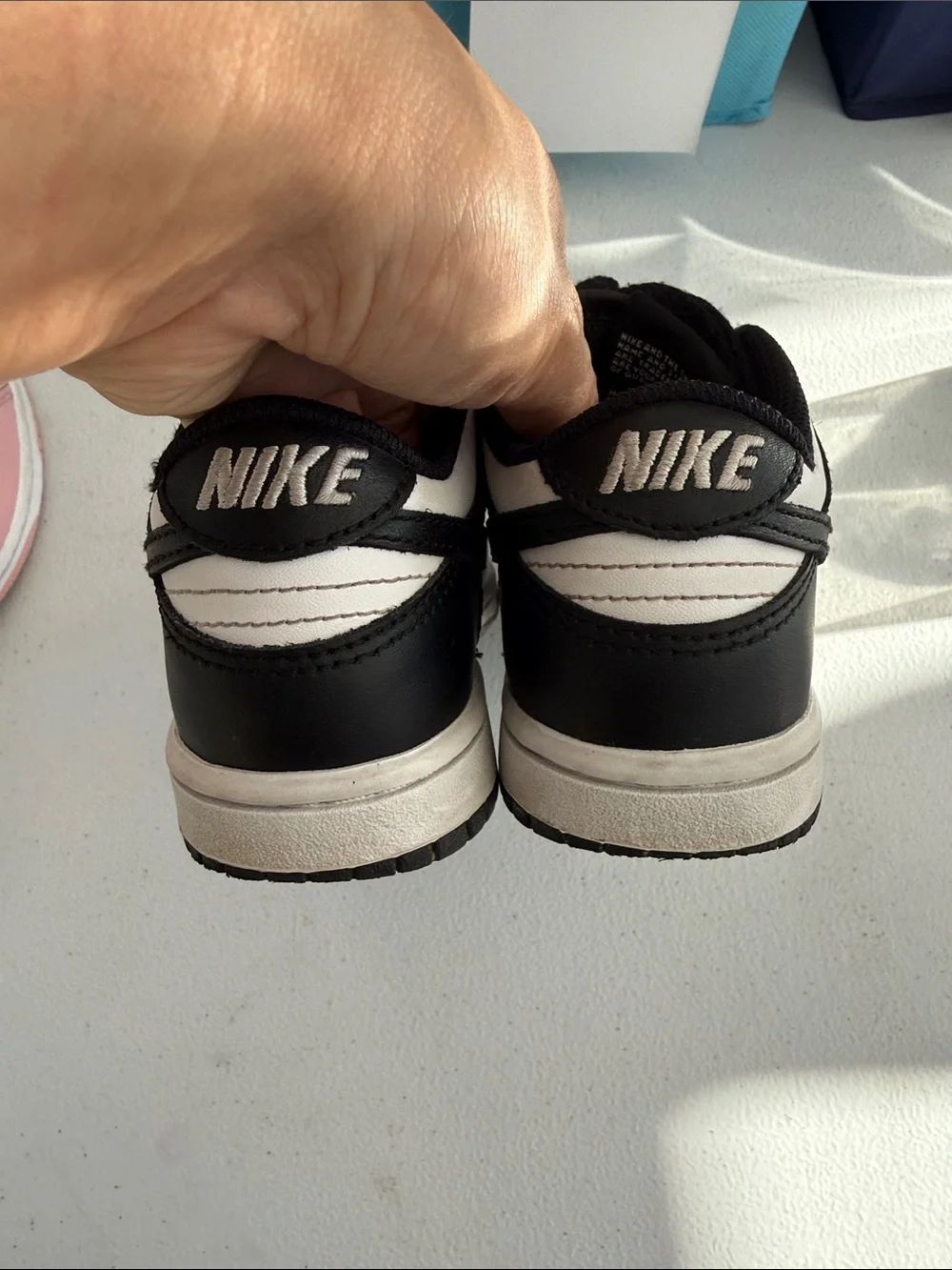 Nike youth sneakers